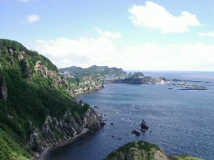 マスイチ浜…だったかな?