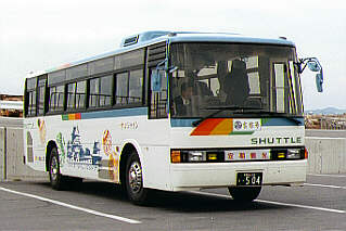 サンシャイン号　定期観光用５０４