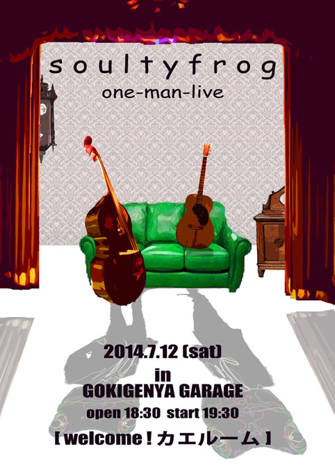 live