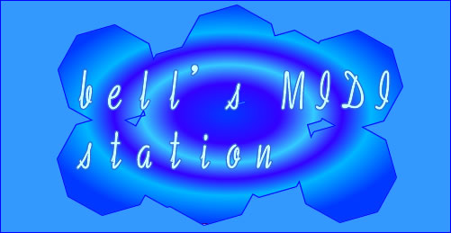 bell's MIDI station