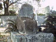 オリガの墓