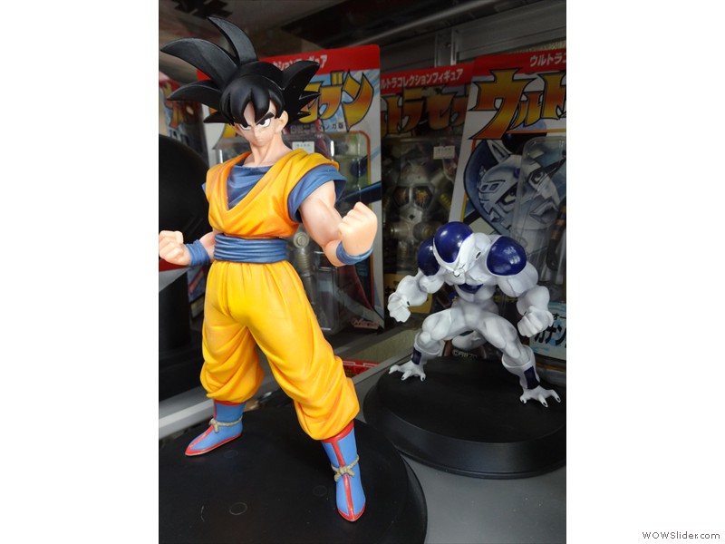 ドラゴンボールZ　HQDX　フィギュアvol.3