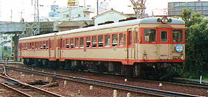 南海きのくに 難波向け和歌山市を出発