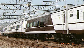 紀州路の鉄道風景1986年