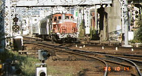 泉北高速100系甲種回送