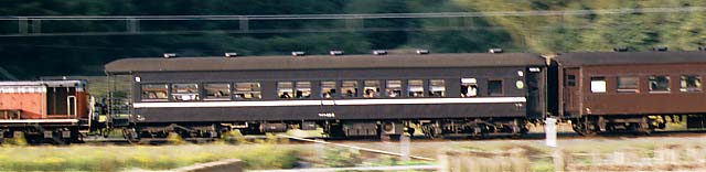 マイテ492 流し撮り