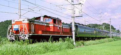 快速「サマーイン白浜」