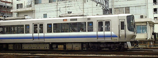 紀州路快速223系