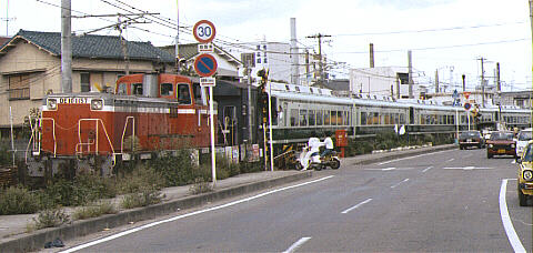和歌山市−紀和間