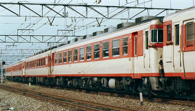 思い出の急行きのくに