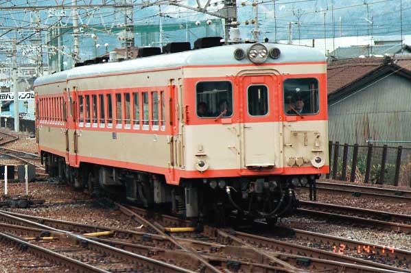 思い出の急行きのくに