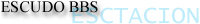 ESCTACION BBS