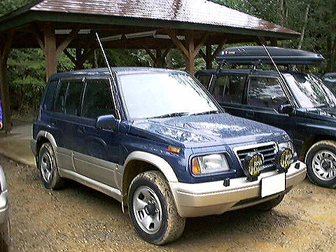 KITARO'S V6-2000 NOMADE