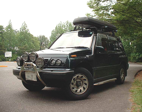 Petr'S 1600 NOMADE