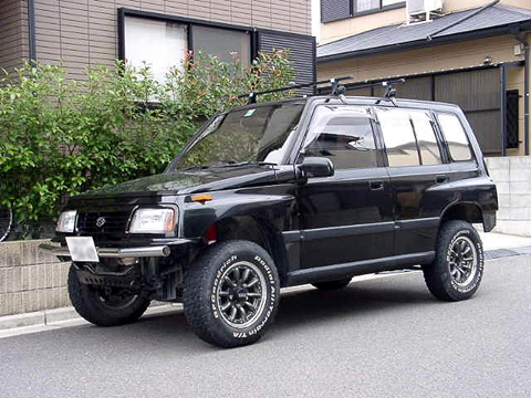 toy17'S 1600 NOMADE G-LIMITED 6