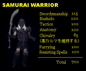 samrai-warrior