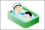 各家庭に安定した水を送ります